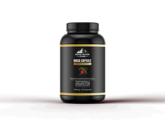 Maca Powder – Premium Black Maca Root (Food Supplement)