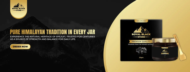 Aftabi Shilajit – Premium Himalayan Resin