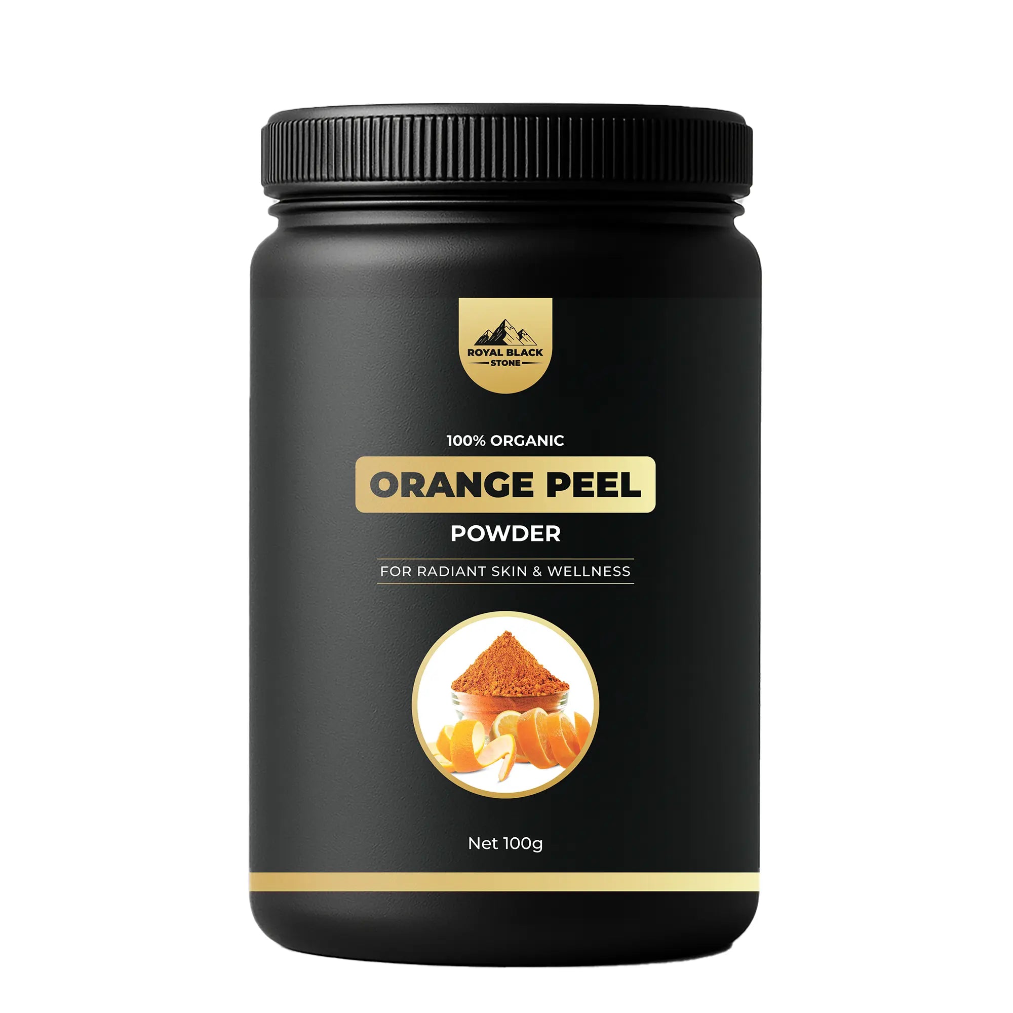 Orange Peel Powder