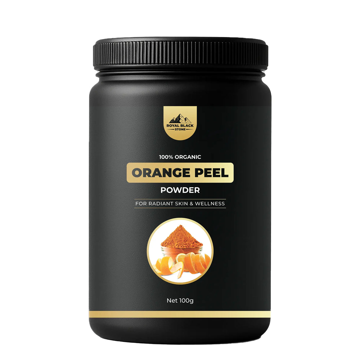 Orange Peel Powder