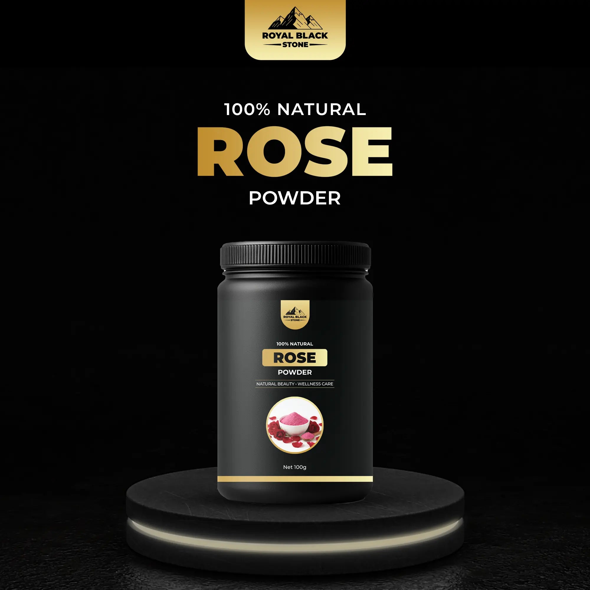 Rose Powder