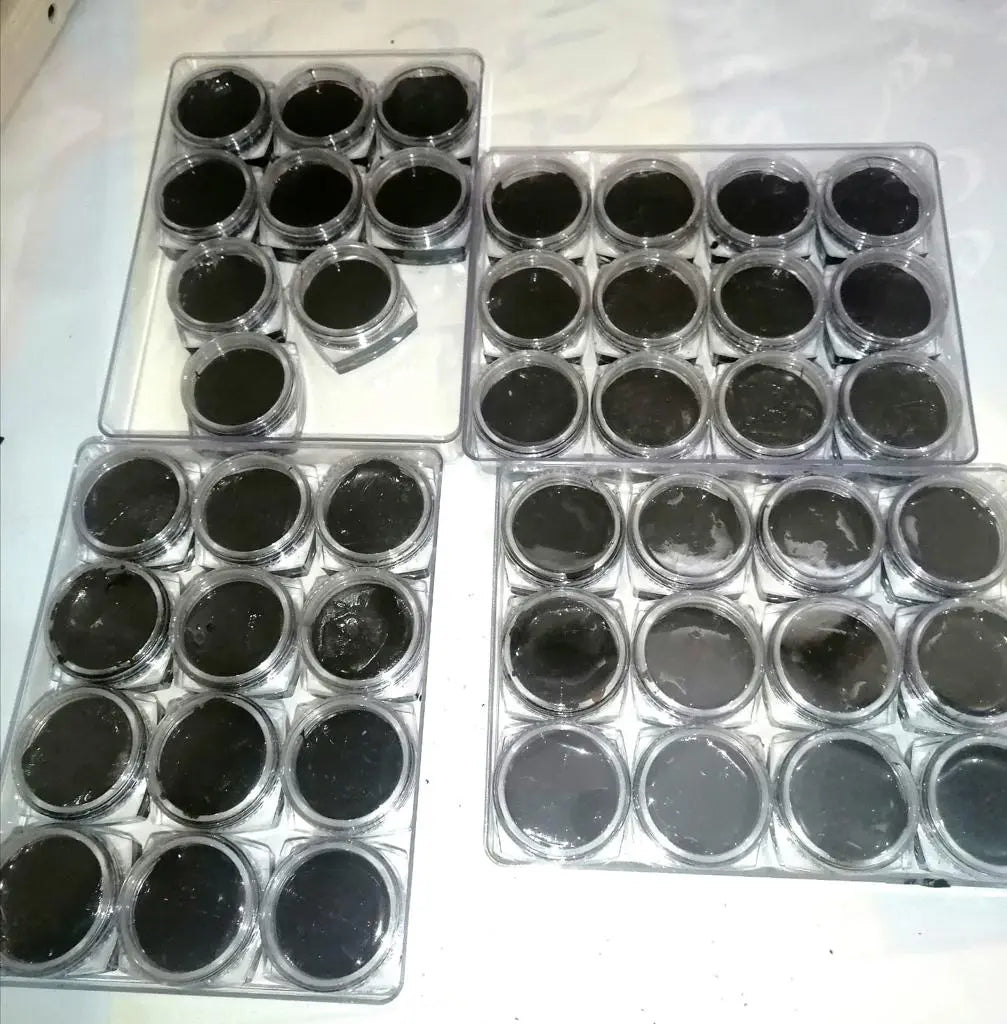 Aftabi Shilajit – Premium Himalayan Resin